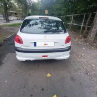 ۲۰۶ مدل ۹۶بدون توضیح تیپ۲