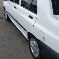 پراید۱۳۱فول آس آس