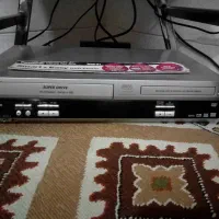 ویدیو vhs همراه با دی وی دی دبل ژاپن