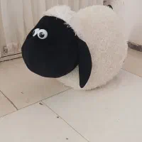 عروسک بره