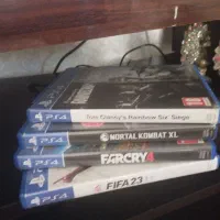 ps4|کنسول، بازی ویدئویی و آنلاین|پرند, فاز ۵|دیوار