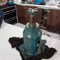 جک ۳۰ تنی آلمانی