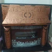 بخاری گازی