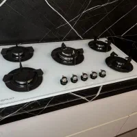 پر قدرت و شیک / گاز توکار & رومیزی ..