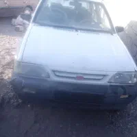 پراید مدل 94سفید