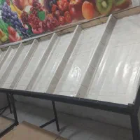 طباق میوه ۸ردیفه تمیز سالم