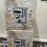 اسپرسو ساز برند بلک کوکر