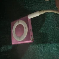آیپاد اپل کوچک رنگ صورتی سالم