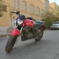 موتور 150 QJMOTOR NT