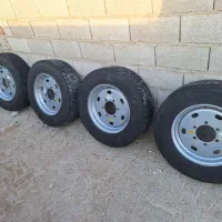 رینگ لاستیک تویوبلس نیسان