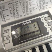 اورگ casio ctk496