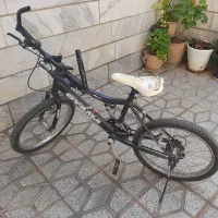 دوچرخه خوب و تمیز سایز ۱۶