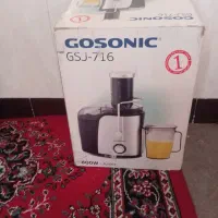 آبمیوه گیری گاسونیک اصل
