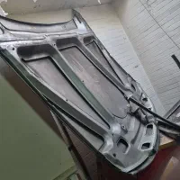 کاپوت پژو پارس نقره ای