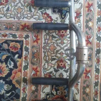 دستگیره بدنسازی شاخ گوزنی درحد نو