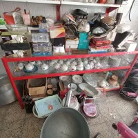 خرید و فروش ظروف کار کرده و نو