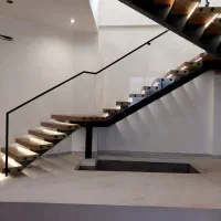 نرده استیل ملایی