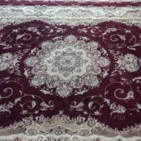 سه تخته فرش ۶ متری
