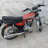 موتور هندا ۲۵۰ سیسی سی جی