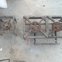 اجاق گاز سالم