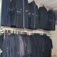 مانتو شلوار فرم مدرسه