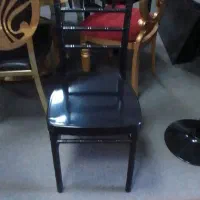 صندلی تالاری نرده