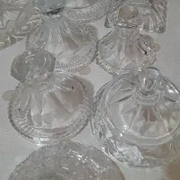 پایه ظرف شیشه