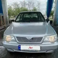 پراید۱۳۲تک سوز مدل۱۳۸۹