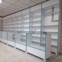 قفسه،1داوخانه2فروشگاه3عطاری،دکور4ویترین5پیشخوان