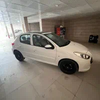 ۲۰۷ مدل ۱۴۰۴ ارتقاع یافته TU5 P پانا