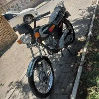 موتور هندا ۱۲۵ cc برند انرژی