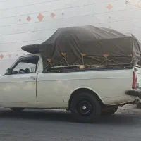 وانت بار سیار علی حمل انواع بار و اثاثیه منزل و...