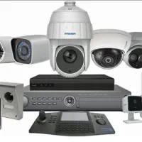 فروش و خدمات سرویس، تعمیر و نصب دوربین مداربسته