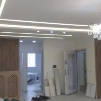 برق کار .سیم کش. عیب یابی لاین نوری لوستر هالوژن