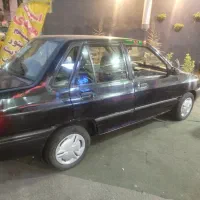 پراید مدل 83 انژکتور