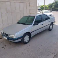 پژو glx 405 مدل ۹۳