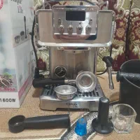 اسپرسوساز نیم صنعتی یونیک لایف