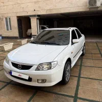 مزدا 323 اتومات تیپ۵