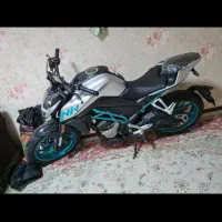 سی اف nk250 مدل 1401