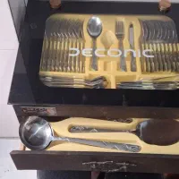 پایه قاشق چنگال  وابزار