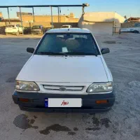 پراید هاچبک مدل 88