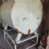 تانکر 2هزار لیتری ورق ضخیم