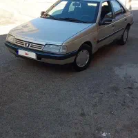 پژو405 مدل۸۵