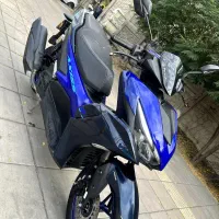موتور ایروکس 155