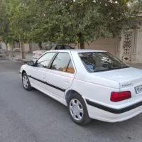 پژو پارس موتور جدید مدل 402 برج  11