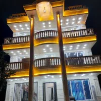 480متر ویلا500زمین/طراحی بی نظیر و متریال با کیفیت
