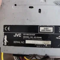 ظبط jvc|پخش‌کننده DVD و ویدیو|زنجان, |دیوار