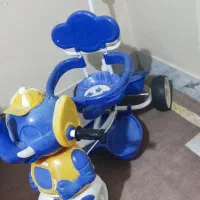 سه‌چرخه‌ی کودک