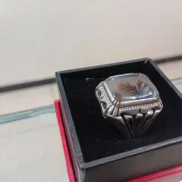 انگشتر نقره(شجر)