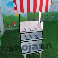 مینی سوپر مارکت وسایل وتجهیزات مهدکودک و کودکستان